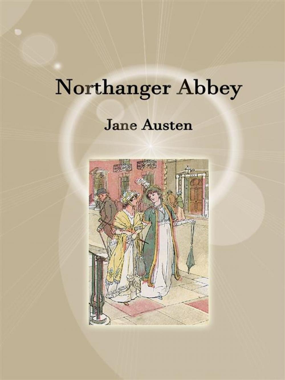 Big bigCover of Northanger abbey