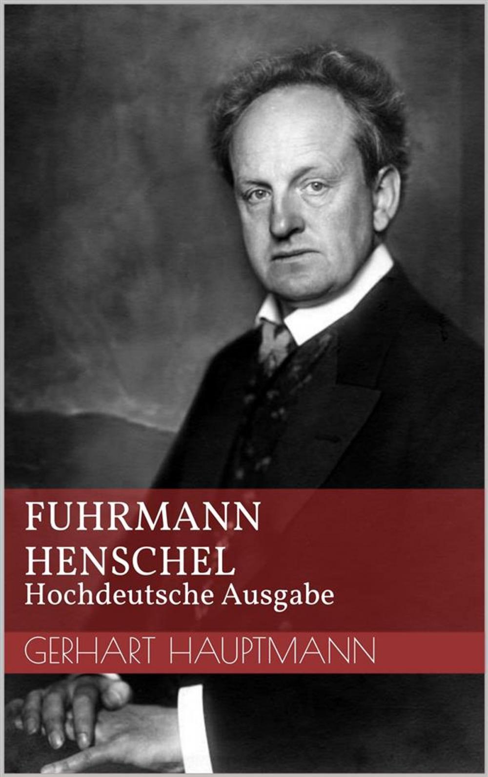 Big bigCover of Fuhrmann Henschel - Hochdeutsche Ausgabe