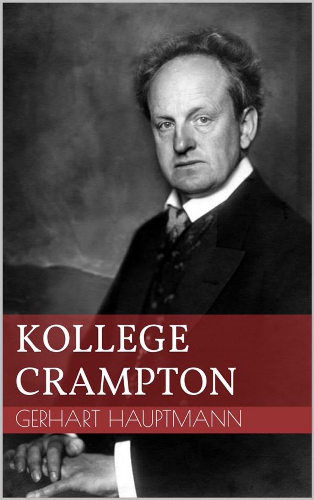 Big bigCover of Kollege Crampton