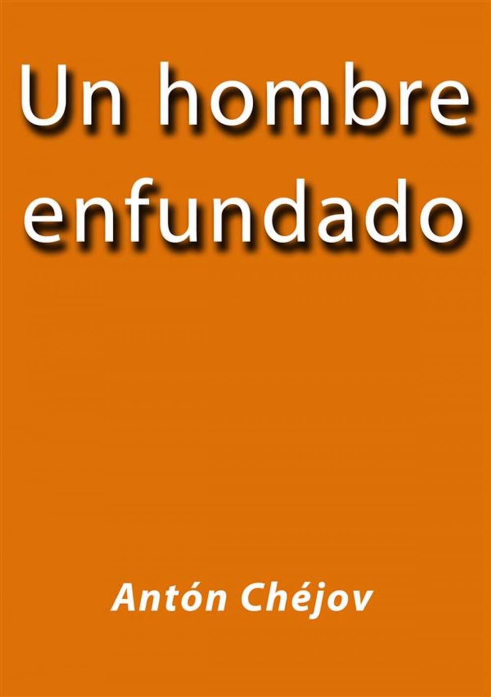 Big bigCover of Un hombre enfundado