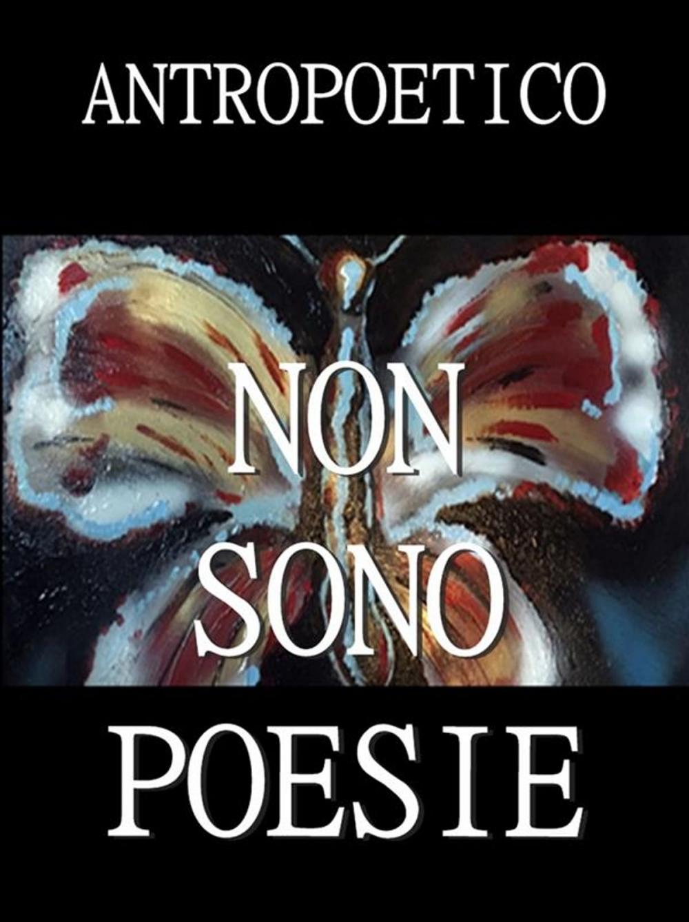 Big bigCover of Non sono poesie