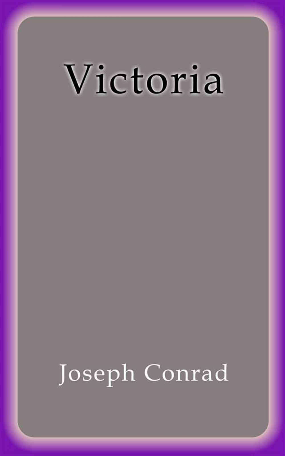 Big bigCover of Victoria