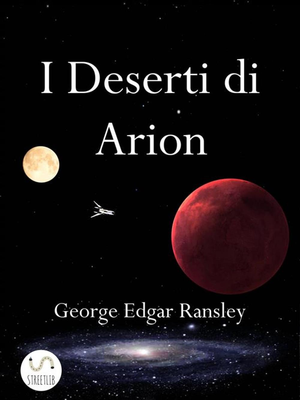 Big bigCover of I Deserti di Arion