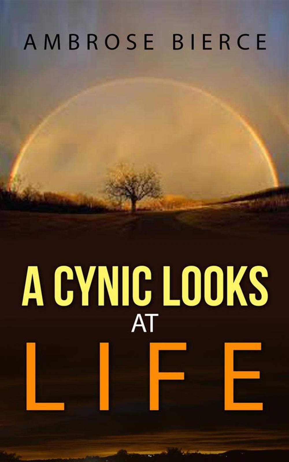 Big bigCover of A Cynic Looks at Life