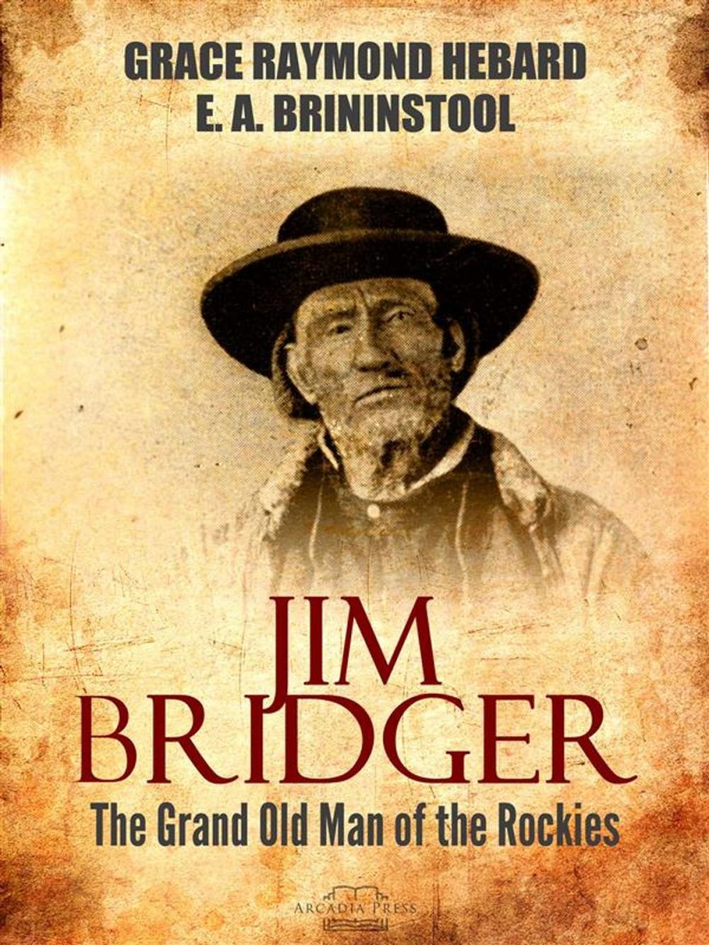 Big bigCover of Jim Bridger