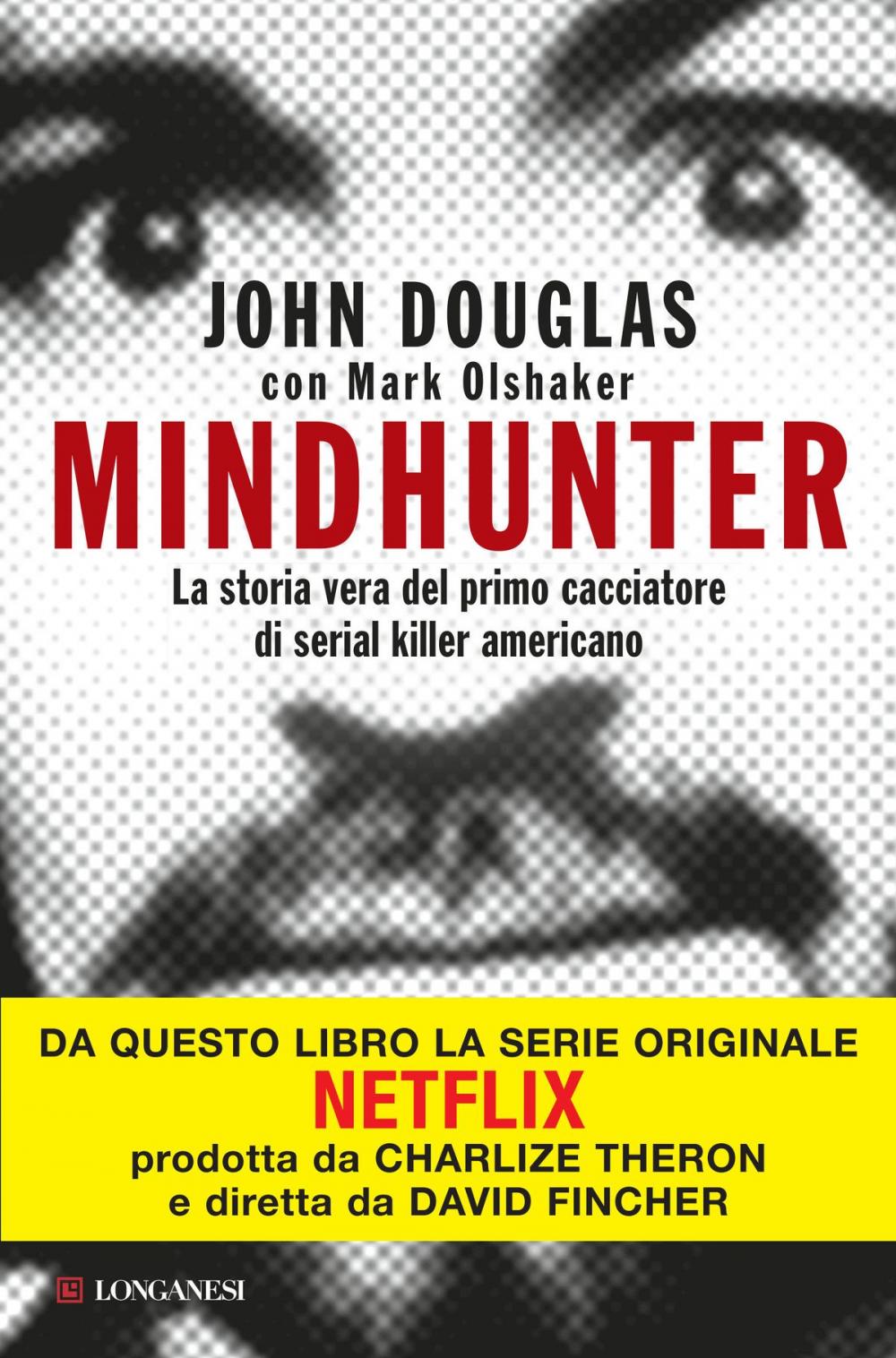 Big bigCover of Mindhunter