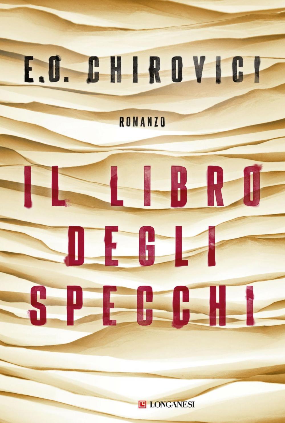 Big bigCover of Il libro degli specchi