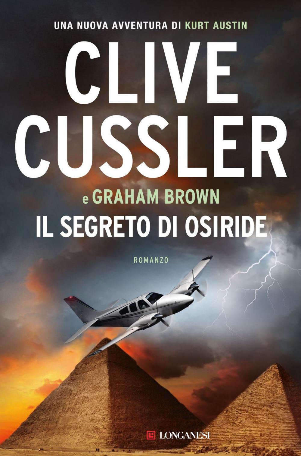 Big bigCover of Il segreto di Osiride