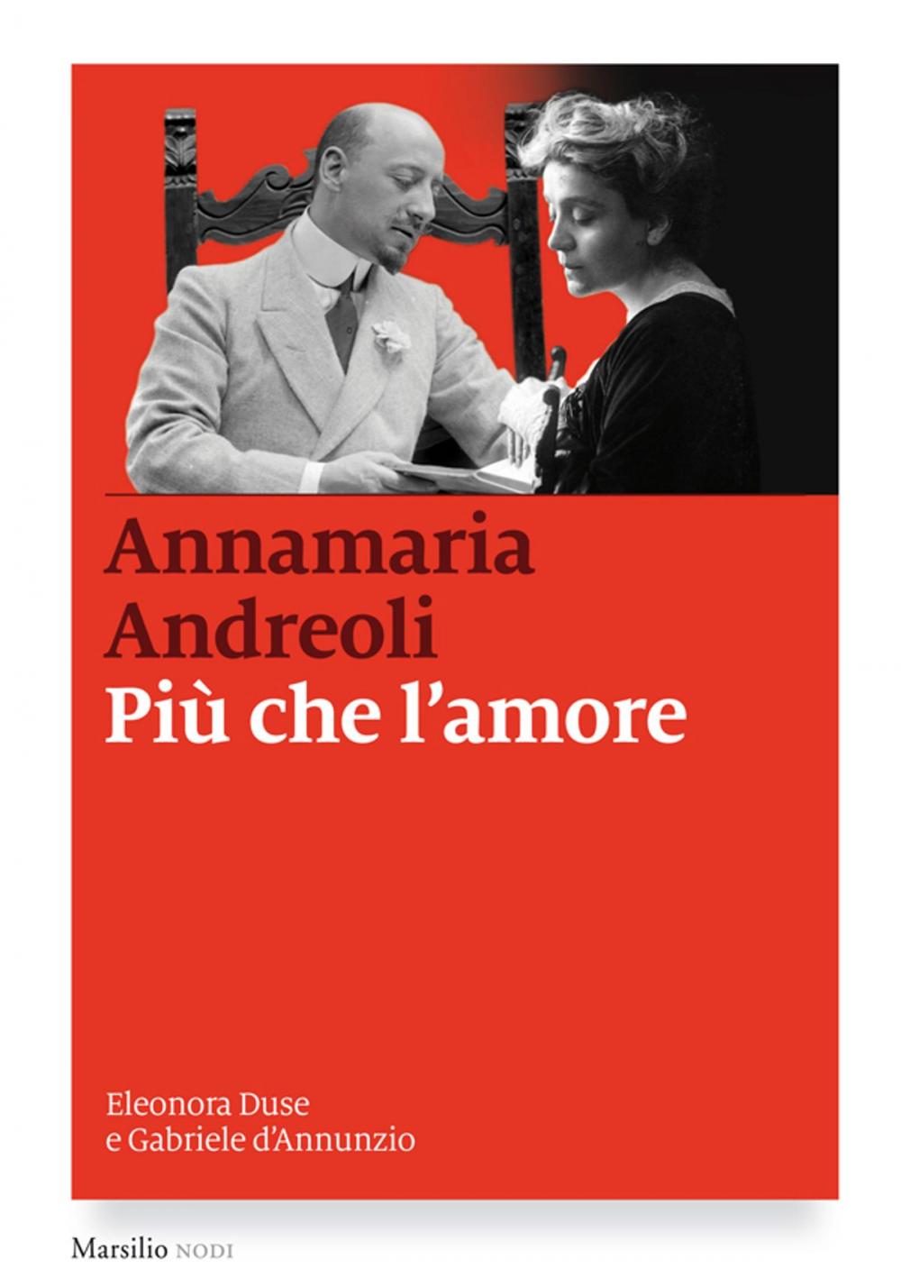 Big bigCover of Più che l'amore