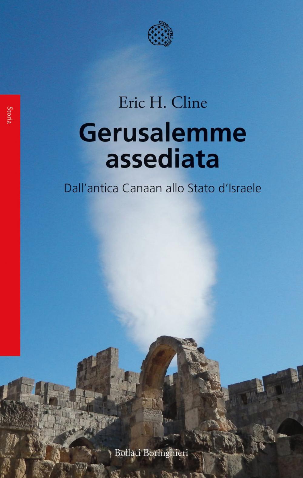 Big bigCover of Gerusalemme assediata