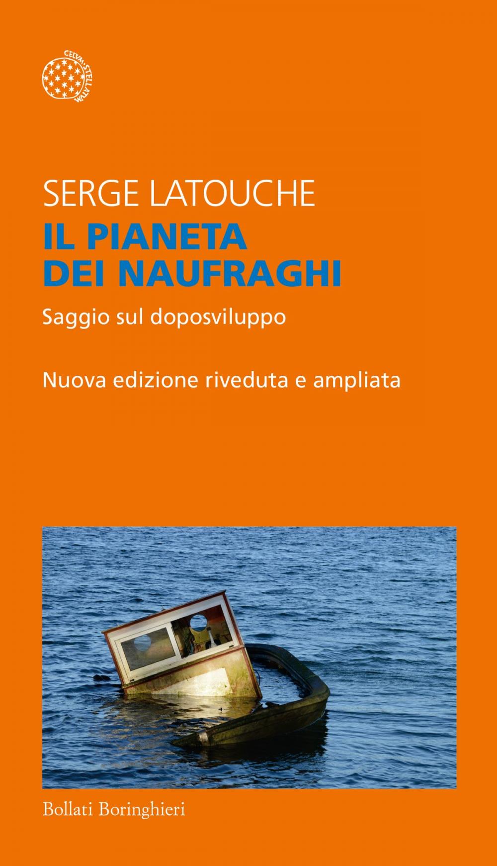 Big bigCover of Il pianeta dei naufraghi