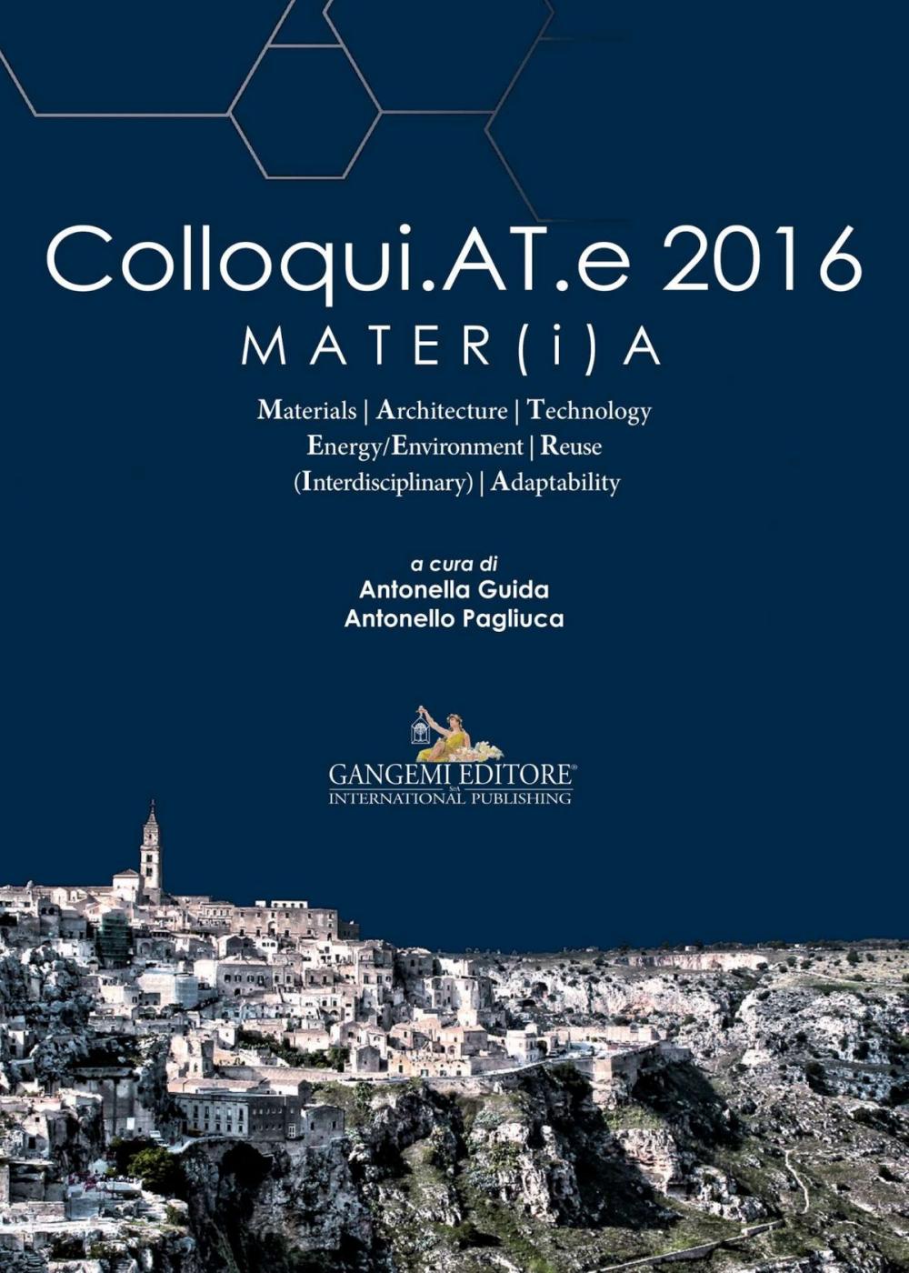 Big bigCover of Colloqui.AT.e 2016