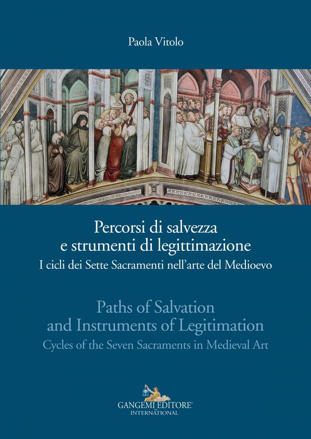 Big bigCover of Percorsi di salvezza e strumenti di legittimazione - Paths of Salvation and Instruments of Legitimation