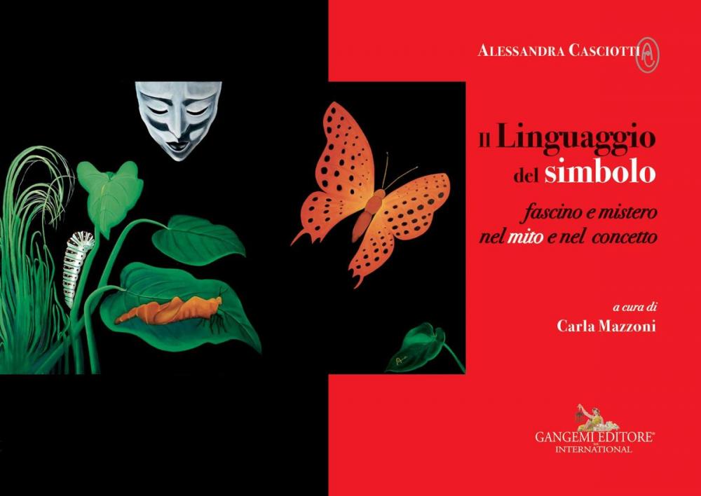 Big bigCover of Alessandra Casciotti. Il Linguaggio del simbolo