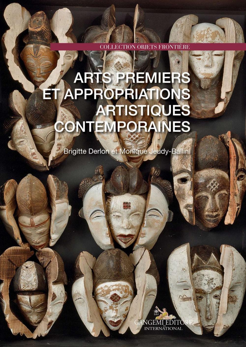 Big bigCover of Arts premiers et appropriations artistiques contemporaines