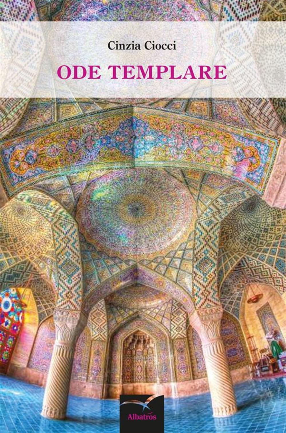 Big bigCover of Ode templare