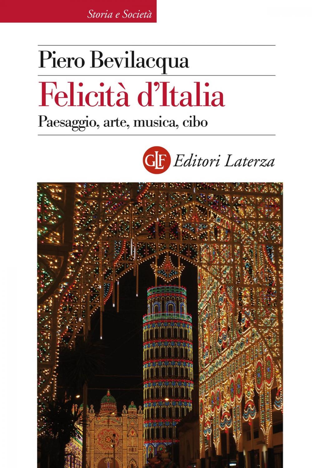 Big bigCover of Felicità d'Italia