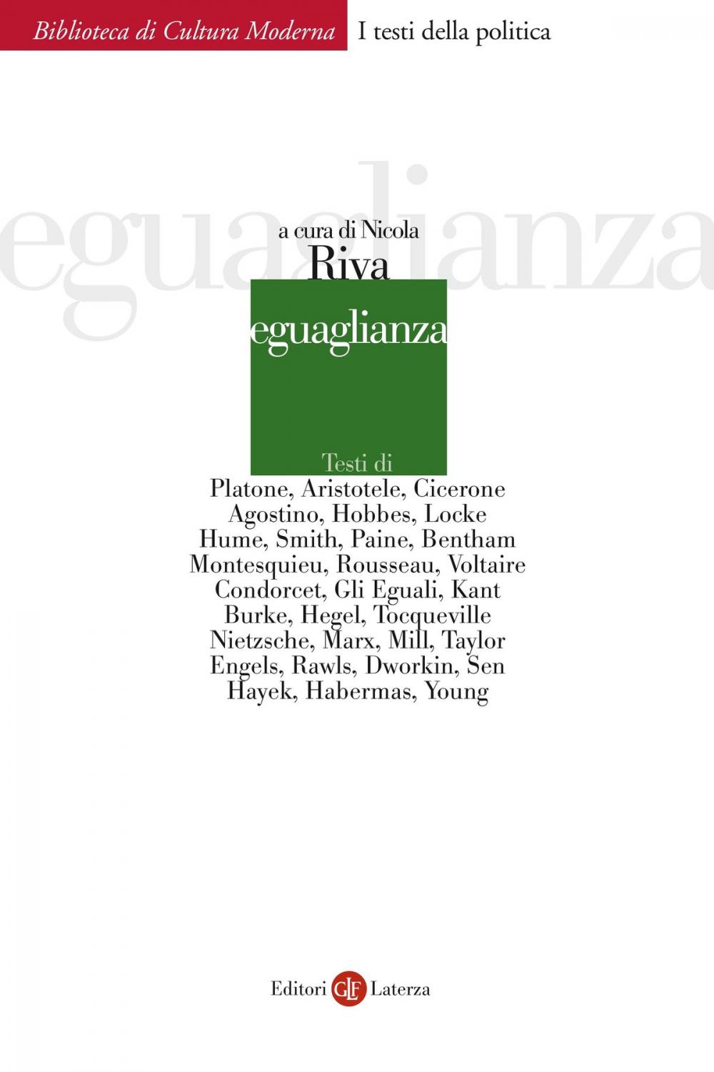 Big bigCover of Eguaglianza