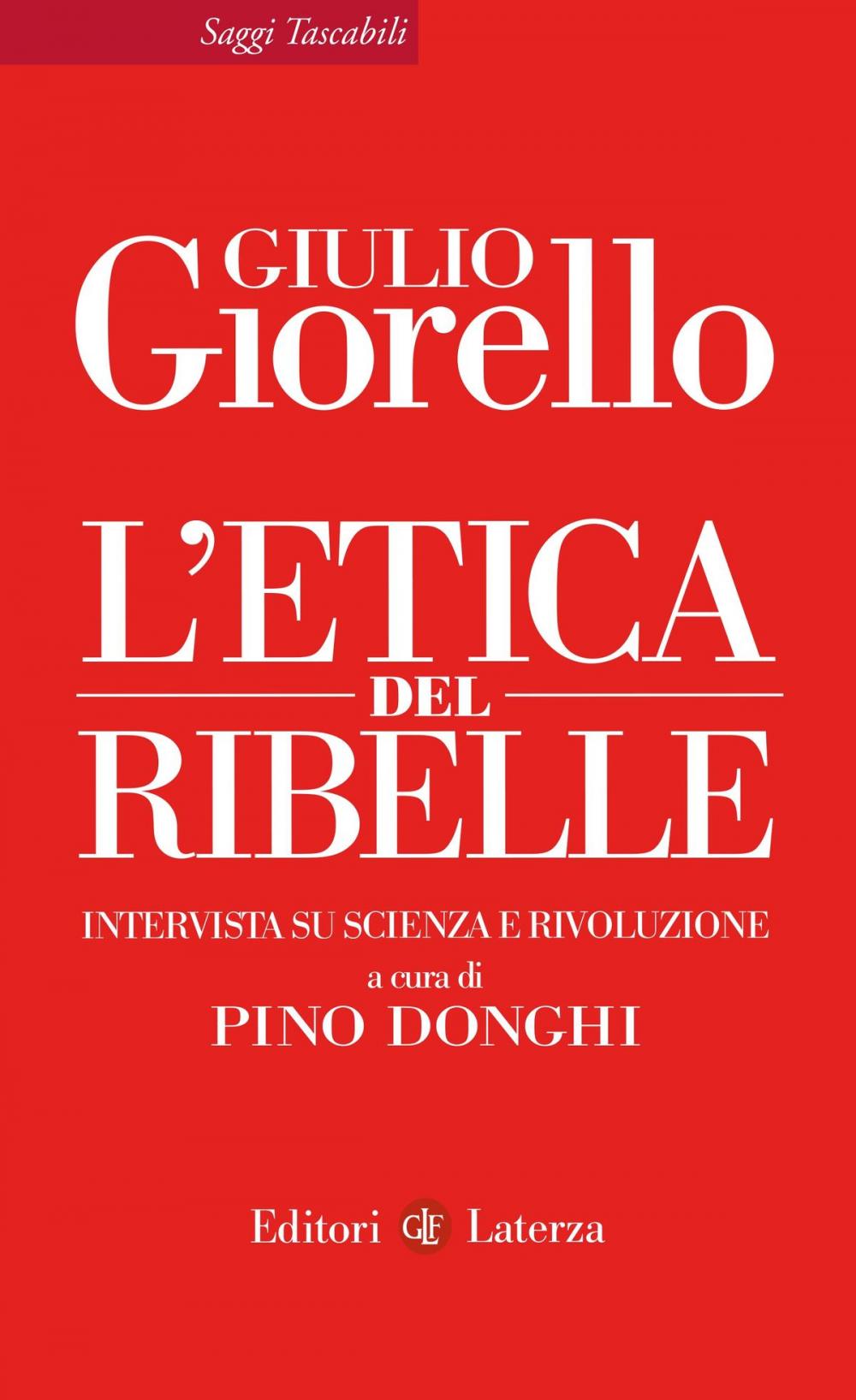 Big bigCover of L'etica del ribelle