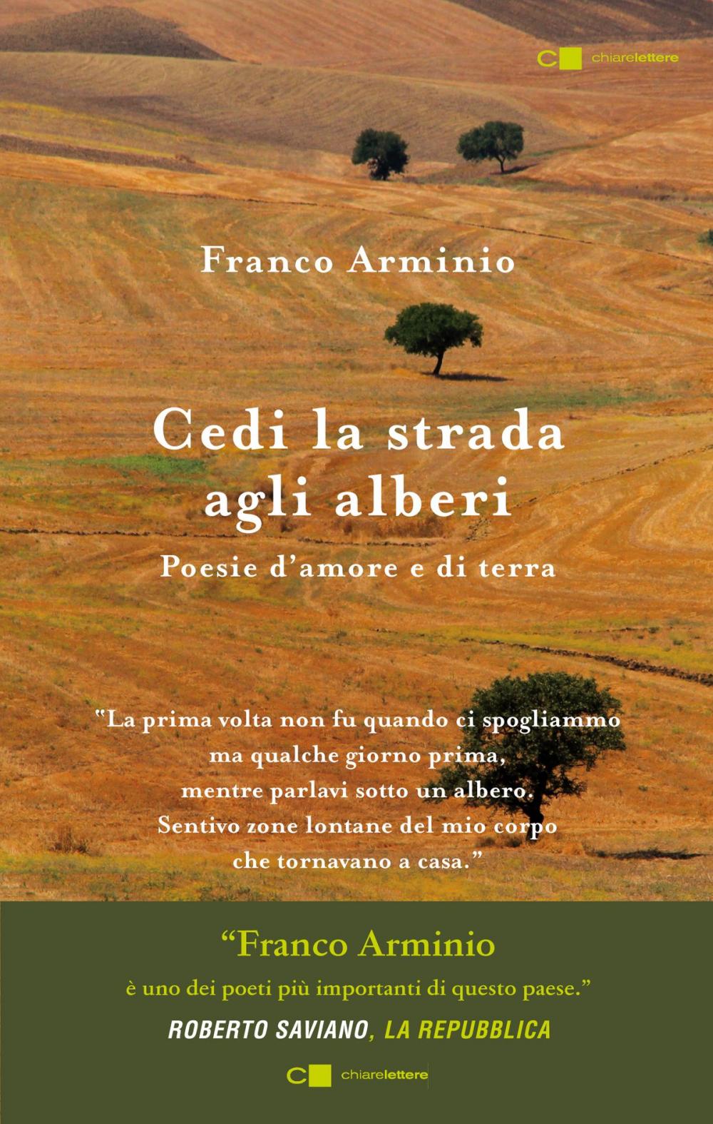 Big bigCover of Cedi la strada agli alberi