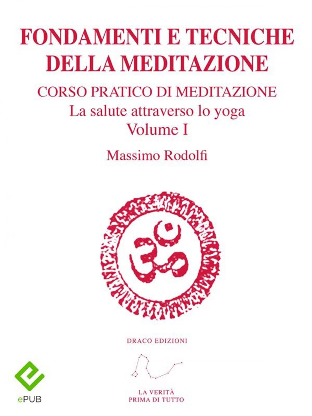 Big bigCover of Fondamenti e Tecniche della Meditazione