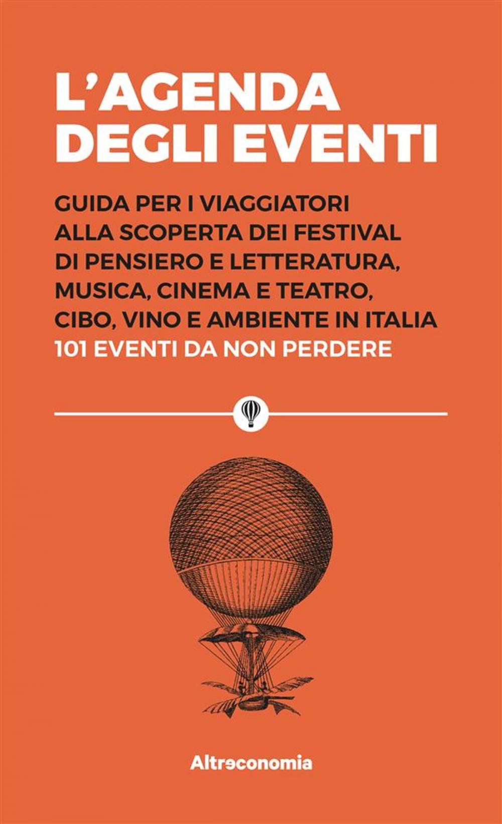 Big bigCover of L’agenda degli eventi