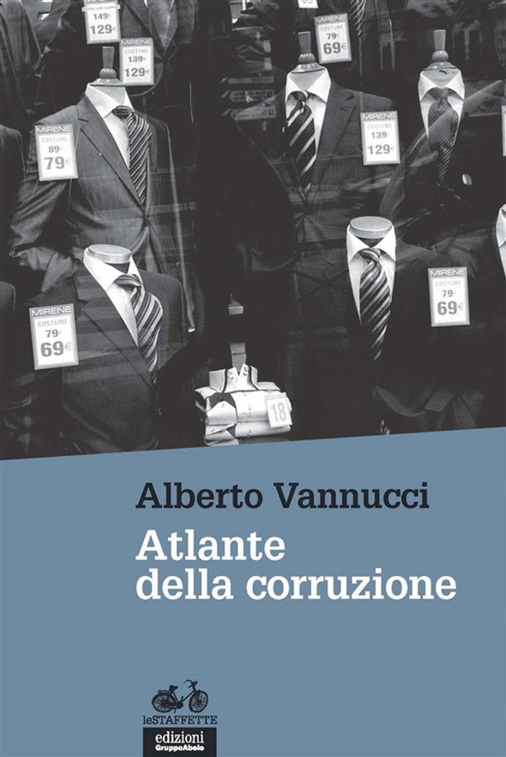 Big bigCover of Atlante della corruzione