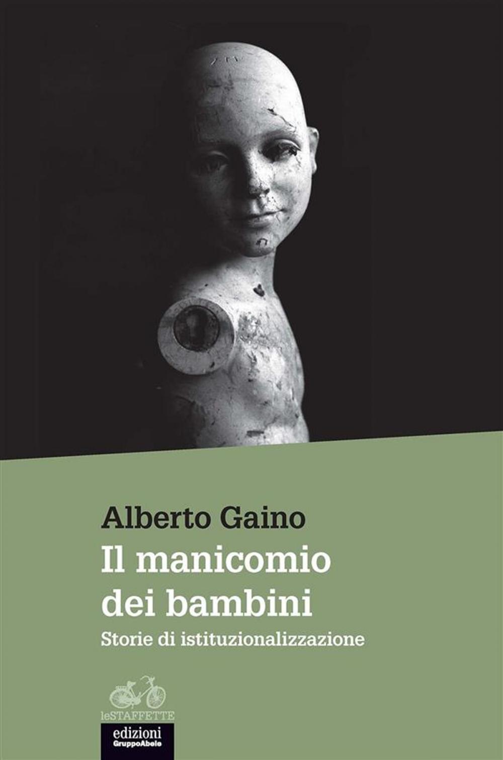 Big bigCover of Il manicomio dei bambini