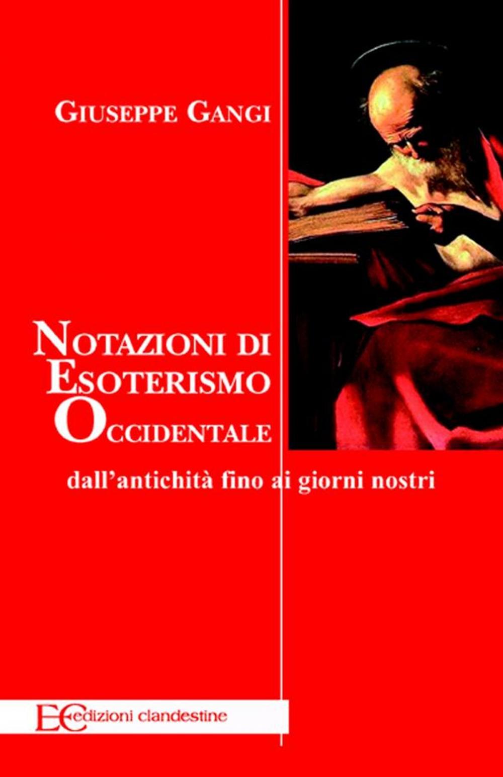 Big bigCover of Notazioni di esoterismo occidentale