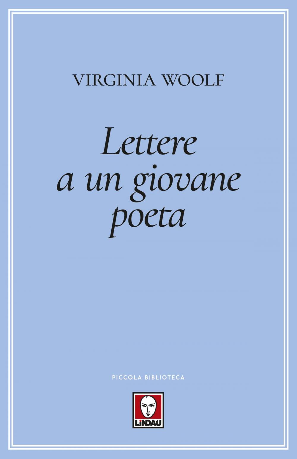 Big bigCover of Lettere a un giovane poeta