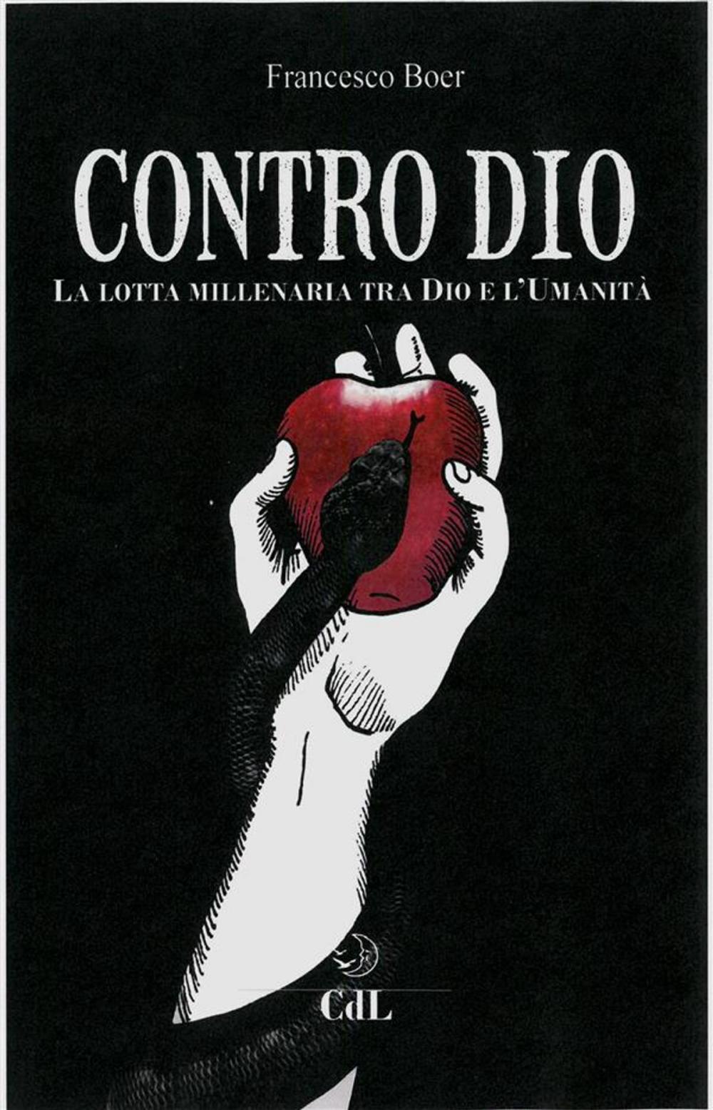 Big bigCover of Contro Dio