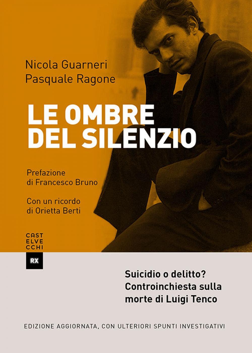 Big bigCover of Le ombre del silenzio. N.e.