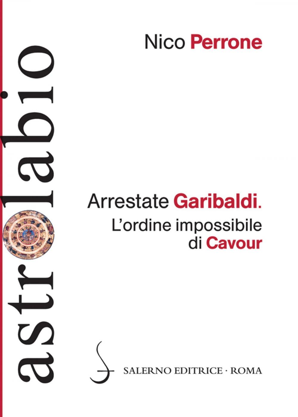 Big bigCover of Arrestate Garibaldi