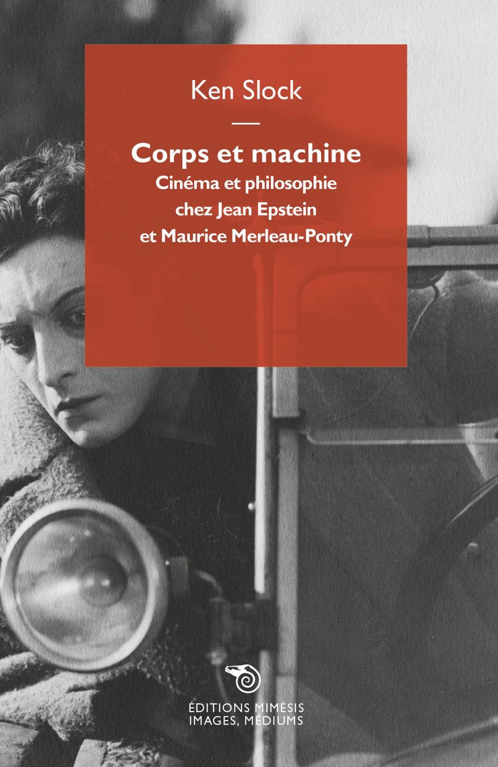 Big bigCover of Corps et machine