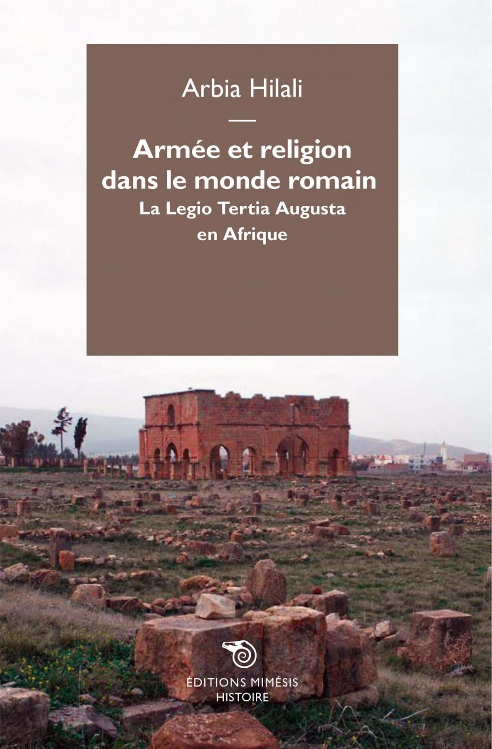 Big bigCover of Armée et religion dans le monde romain