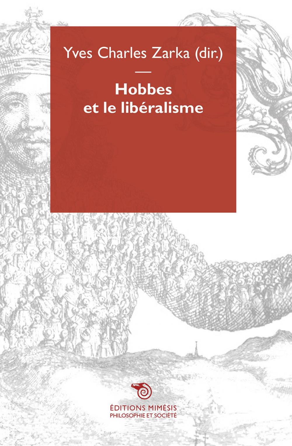 Big bigCover of Hobbes et le libéralisme