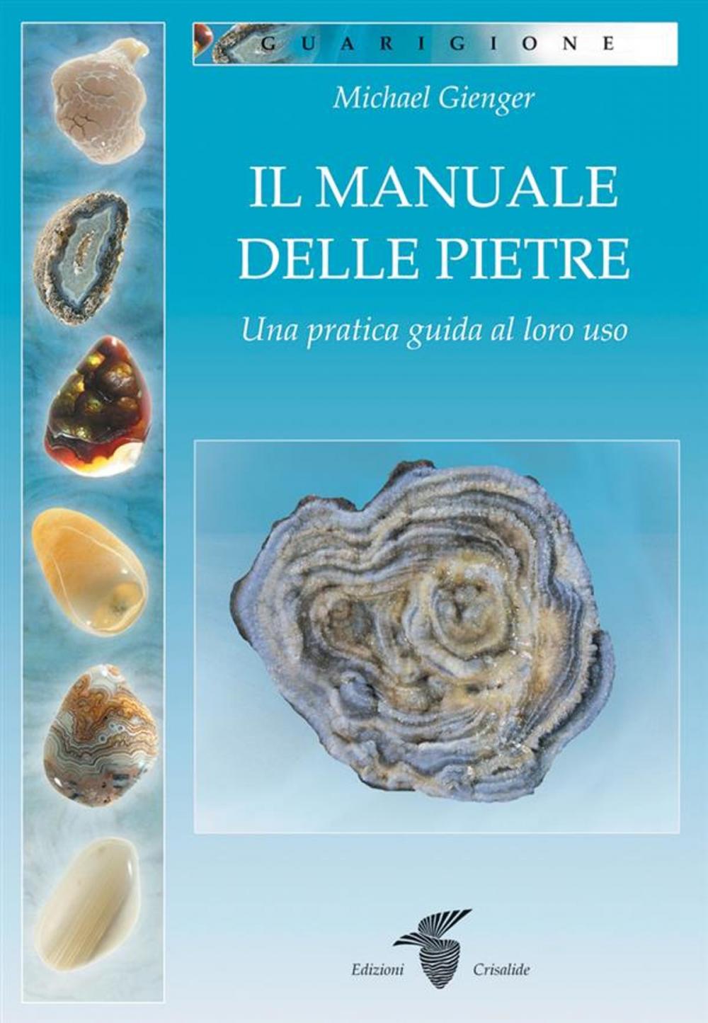 Big bigCover of Il manuale delle pietre