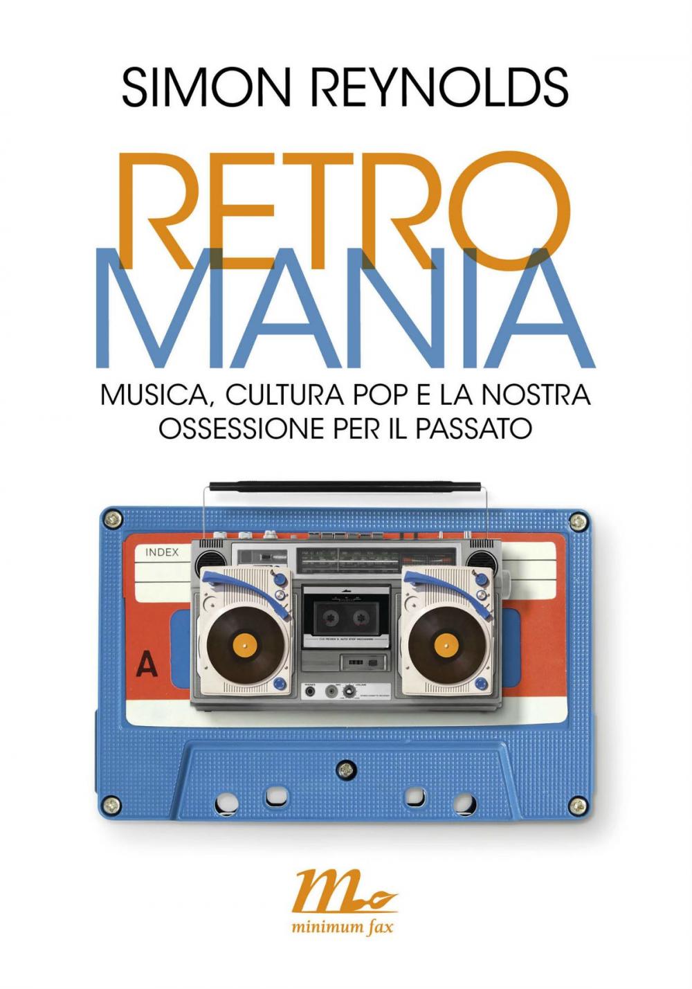 Big bigCover of Retromania