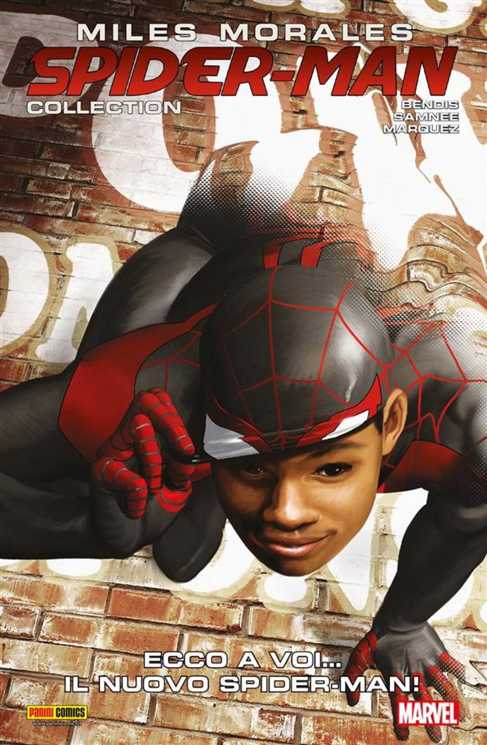 Big bigCover of Miles Morales: Spider-Man Collection 2 (Marvel Collection)