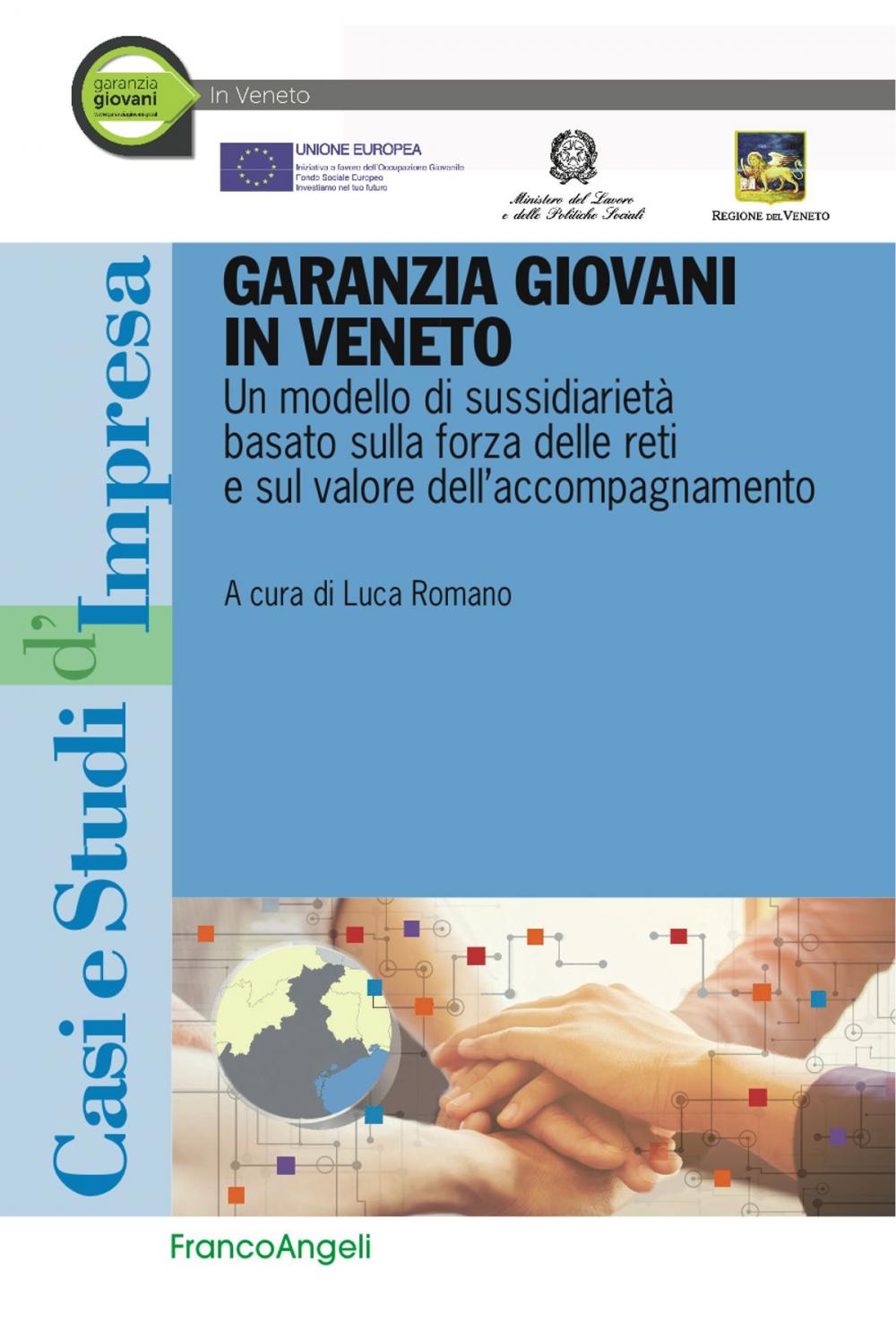 Big bigCover of Garanzia giovani in Veneto