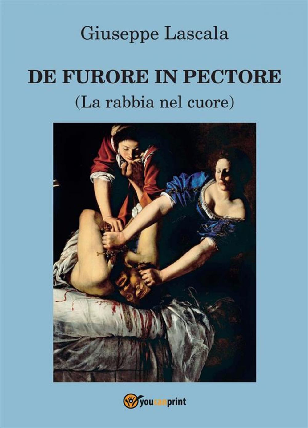 Big bigCover of De furore in pectore