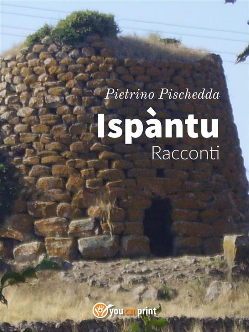 Big bigCover of Ispàntu. Racconti