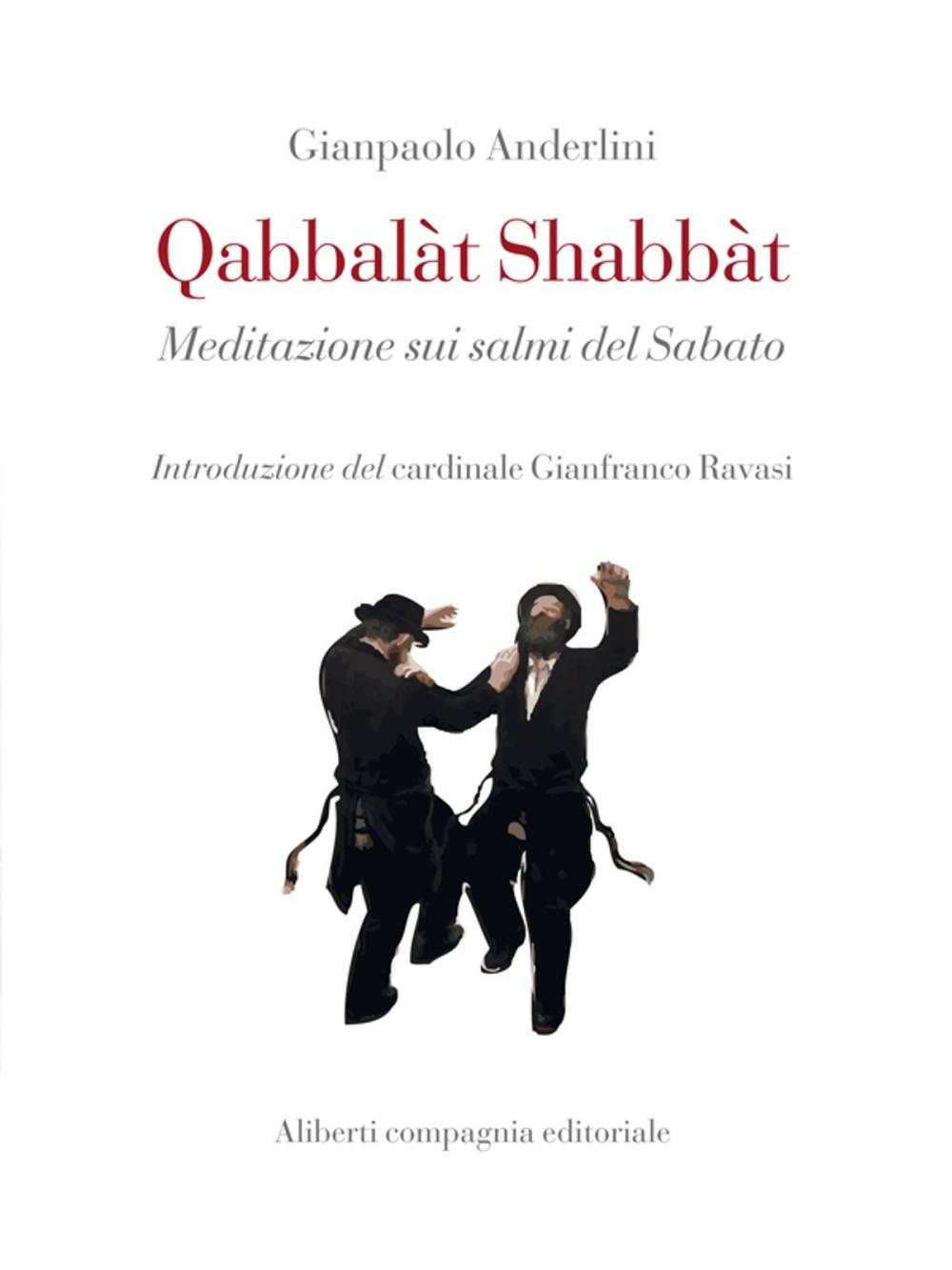 Big bigCover of Qabbalàt Shabbàt