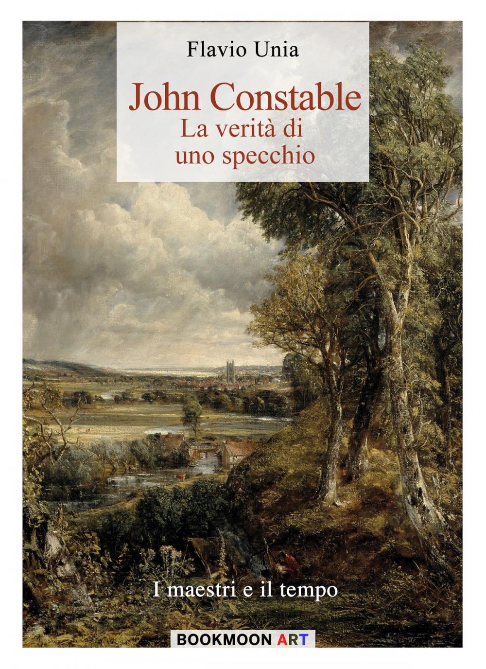 Big bigCover of John Constable