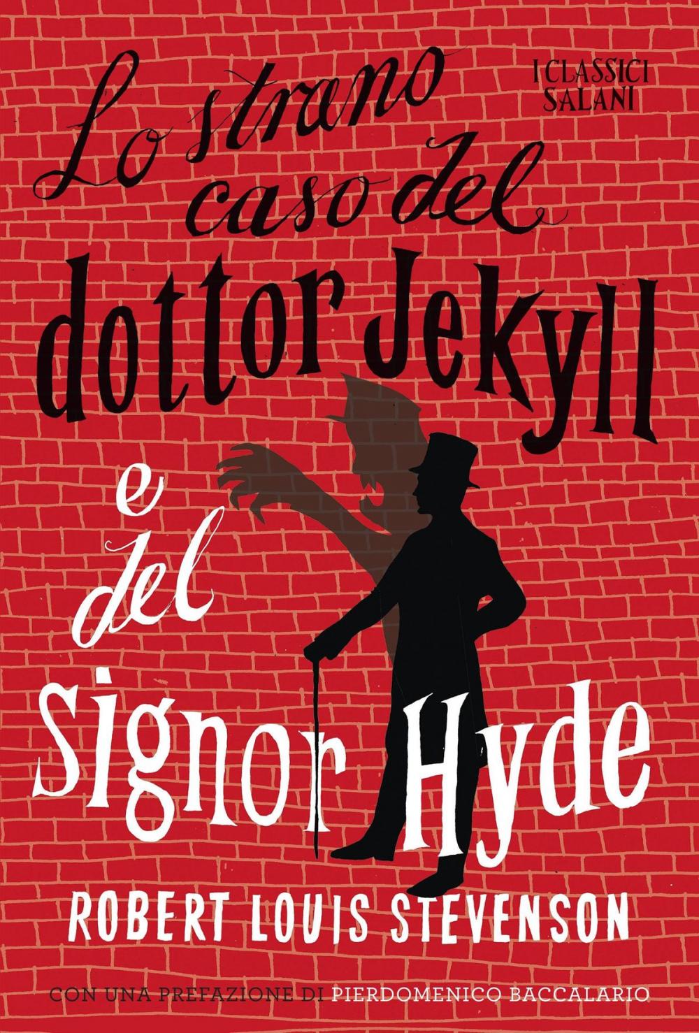 Big bigCover of Lo strano caso del dottor Jekyll e del signor Hyde