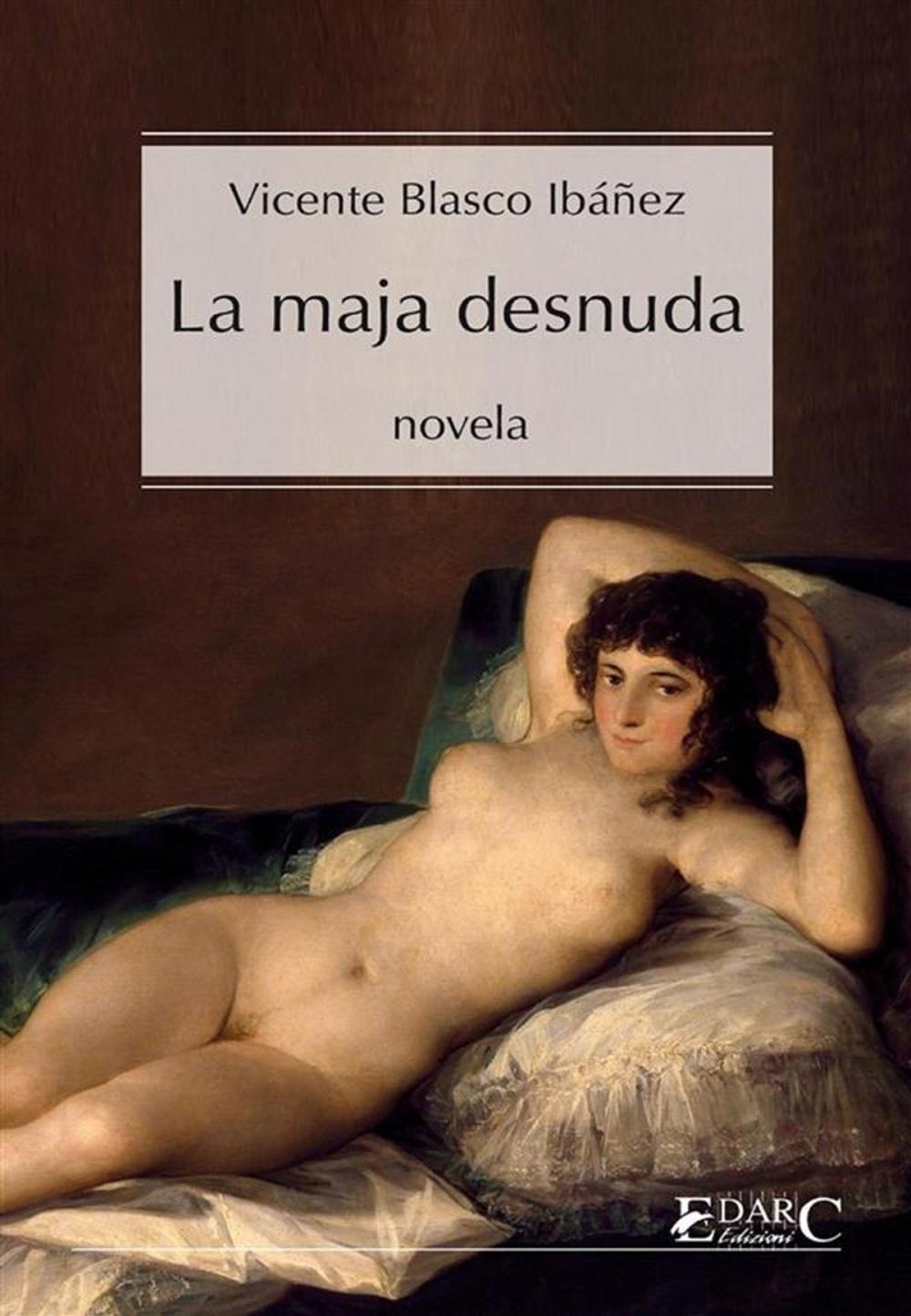 Big bigCover of La Maja desnuda