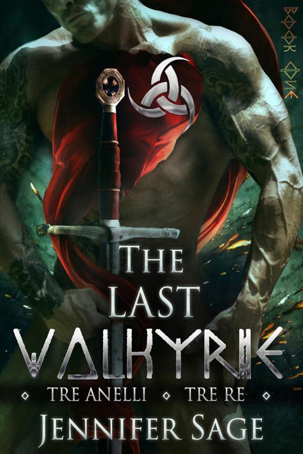 Big bigCover of The Last Valkyrie