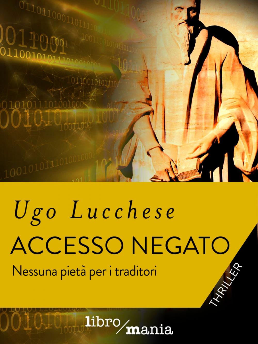 Big bigCover of Accesso negato