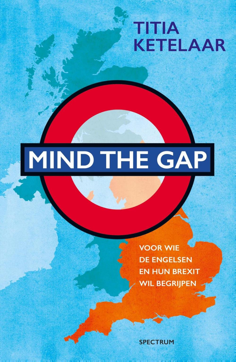 Big bigCover of Mind the gap