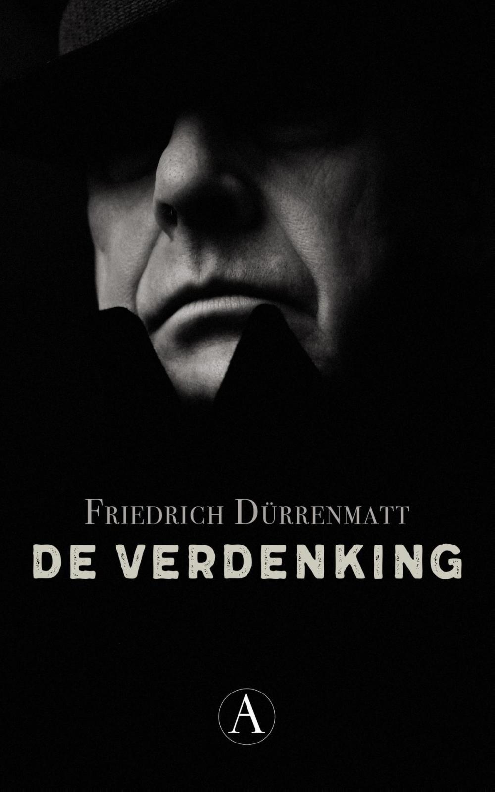 Big bigCover of De verdenking